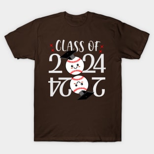 class of 2024 T-Shirt